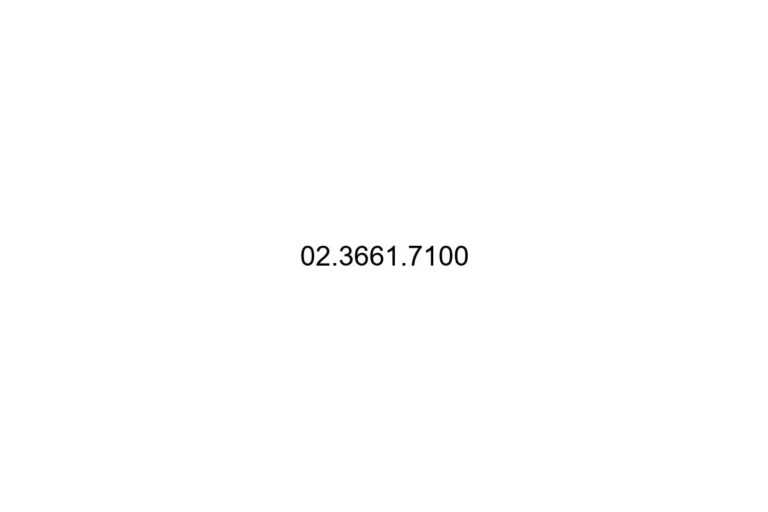 02-3661-7100