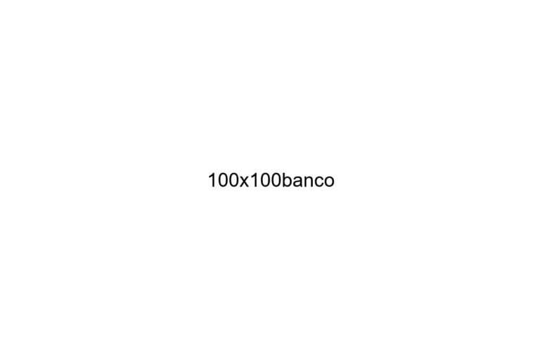 100x100banco