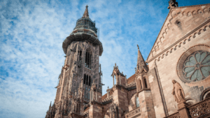 The cathedral church