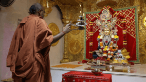 a variety of items are displayed on a table