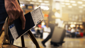 image of a passport