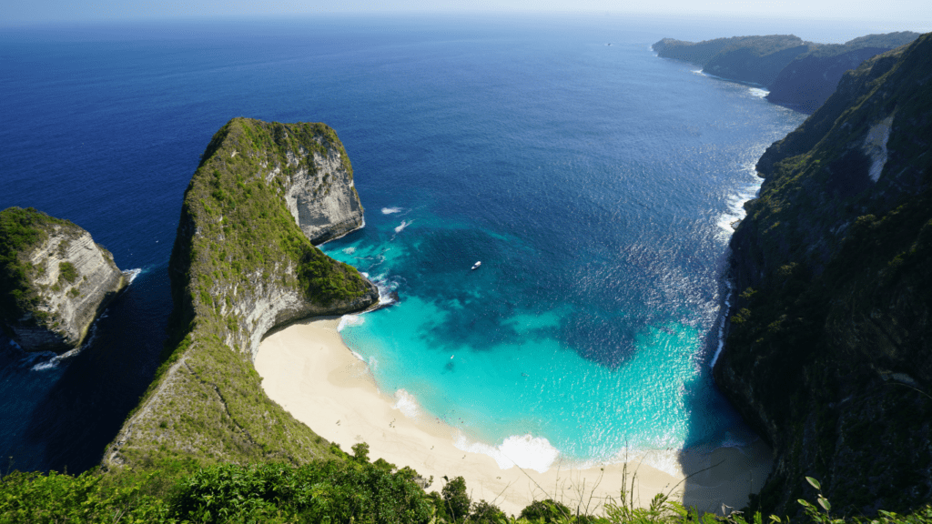 island in bali