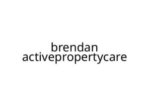 brendan activepropertycare