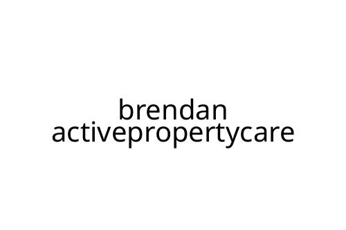 brendan activepropertycare