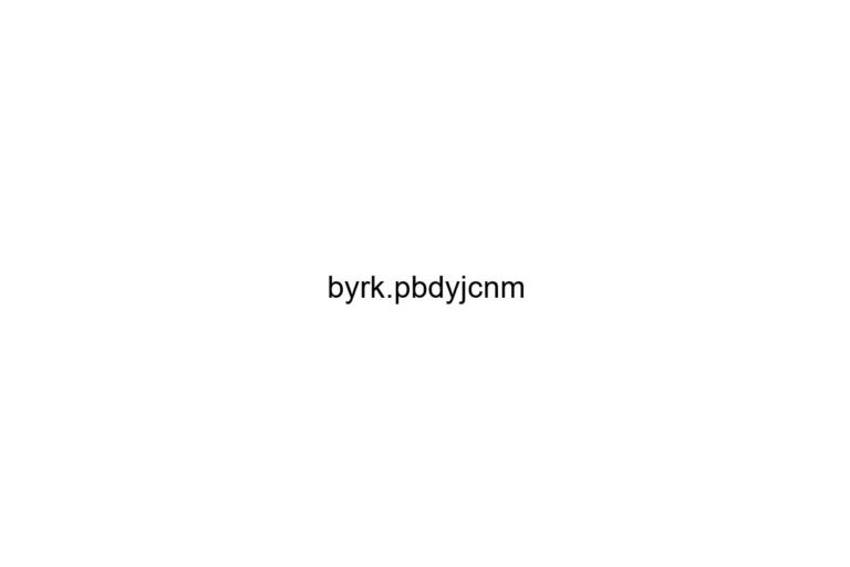 byrk-pbdyjcnm
