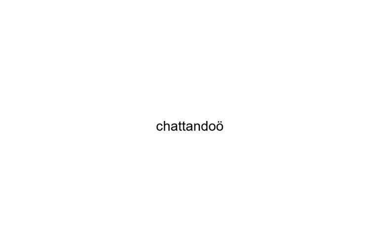 chattando