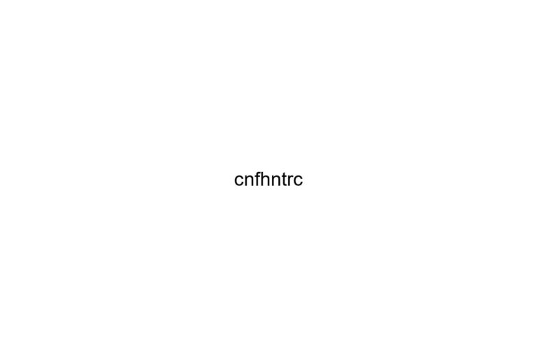 cnfhntrc