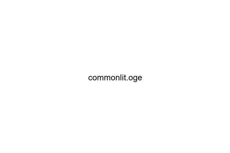 commonlit-oge