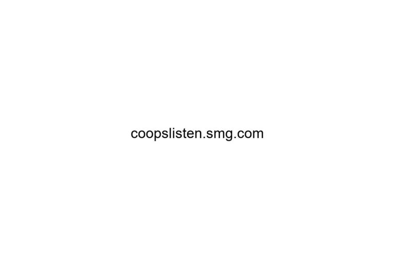 coopslisten-smg-com