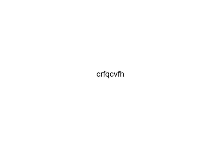 crfqcvfh