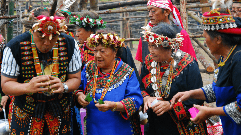 image of a Indigenous people