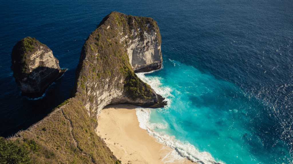 island in bali