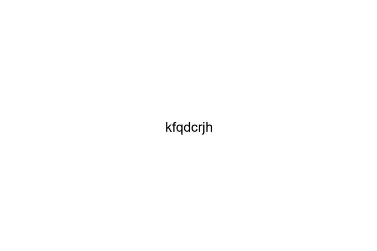 kfqdcrjh