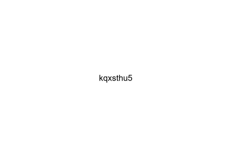 kqxsthu5