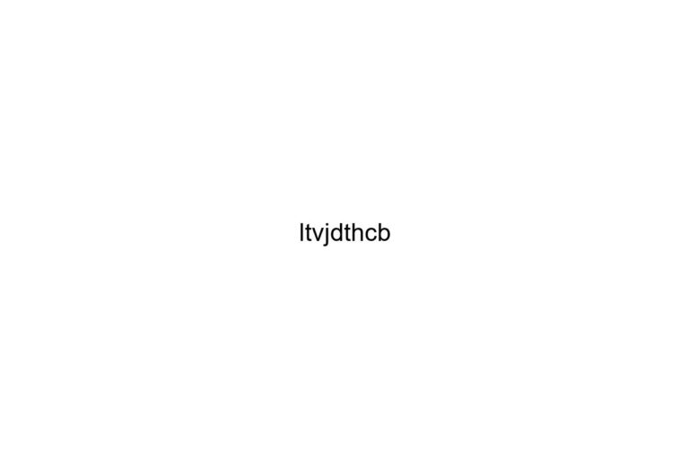 ltvjdthcb