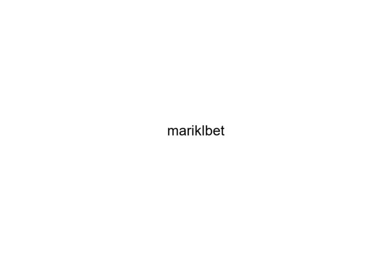 mariklbet
