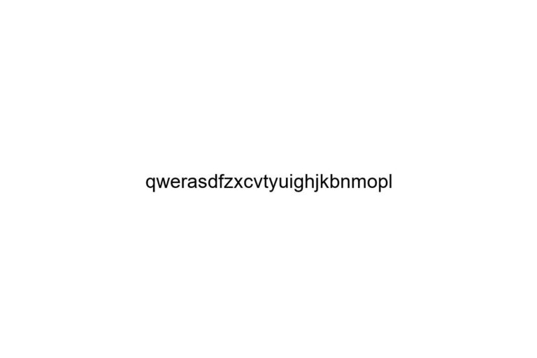 qwerasdfzxcvtyuighjkbnmopl