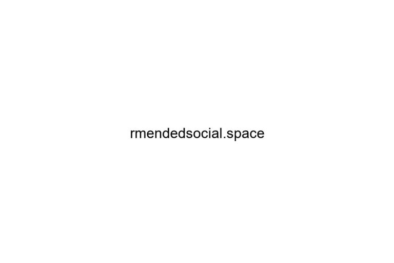 rmendedsocial-space