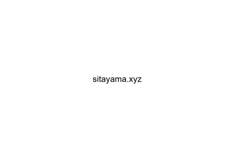 sitayama-xyz