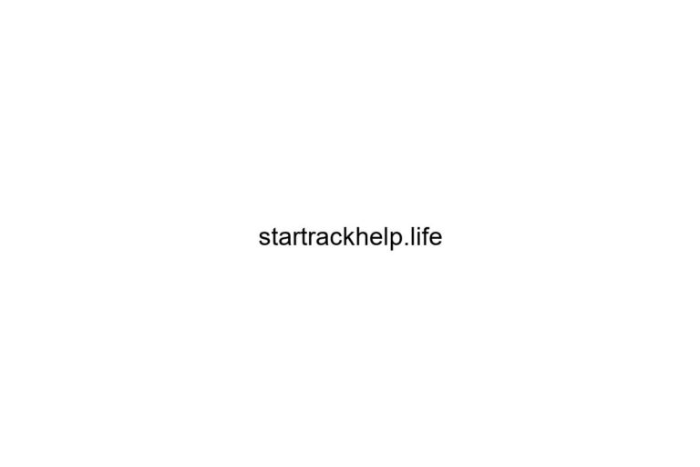 startrackhelp-life