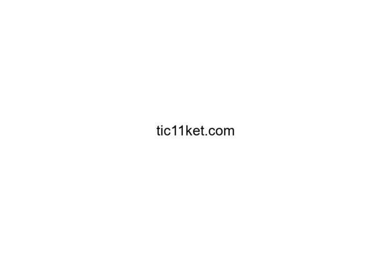 tic11ket-com
