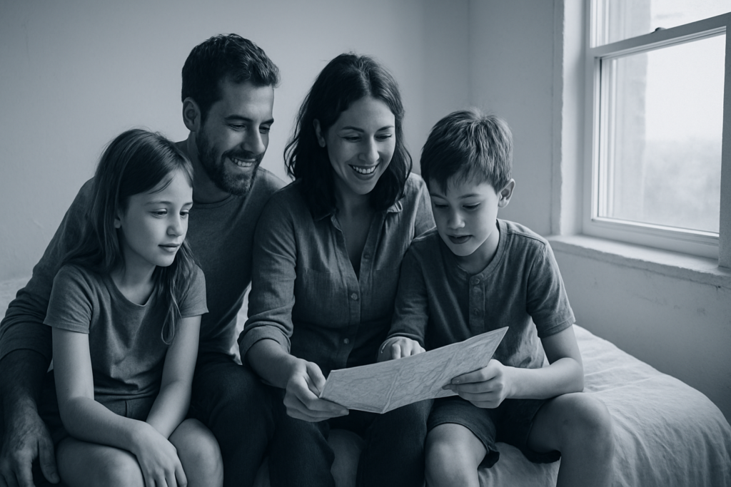 family travel destination guide