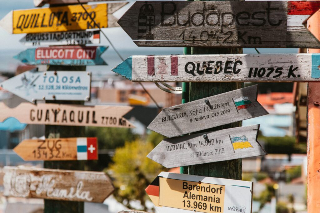 learn local language travel