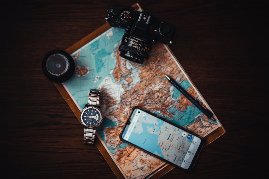 travel itinerary planning