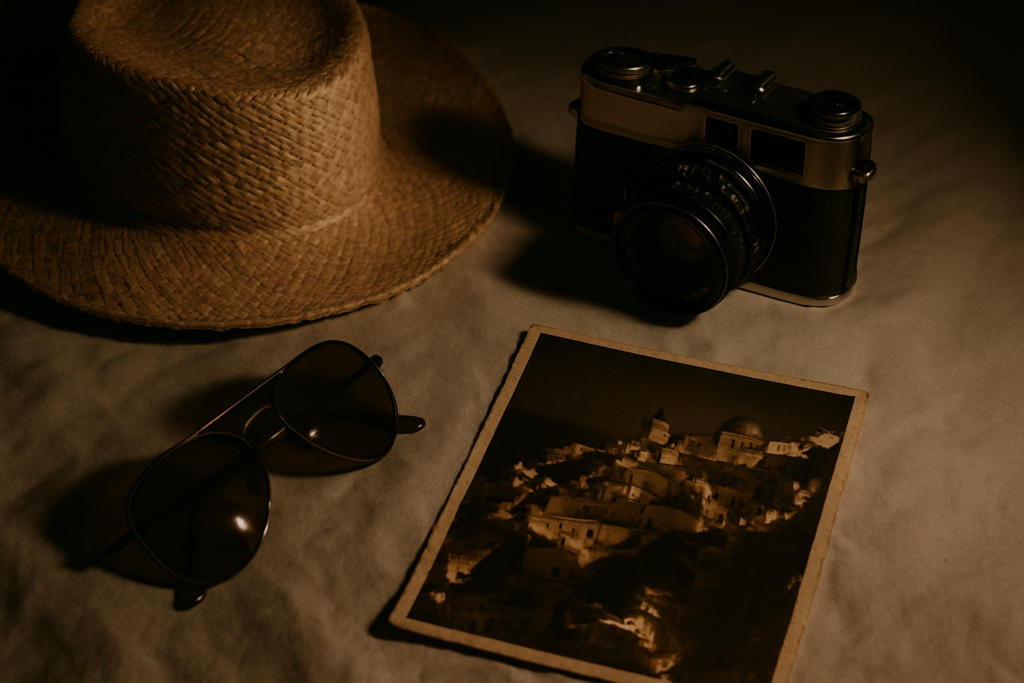 island hopping in Greece