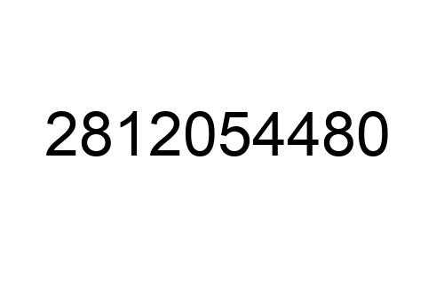 2812054480