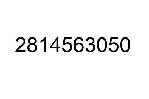 2814563050