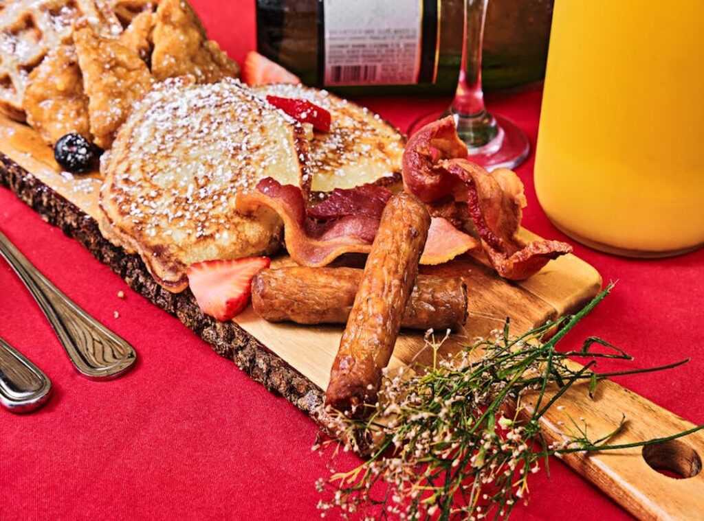 Meals Included on Paxtraveltweaks