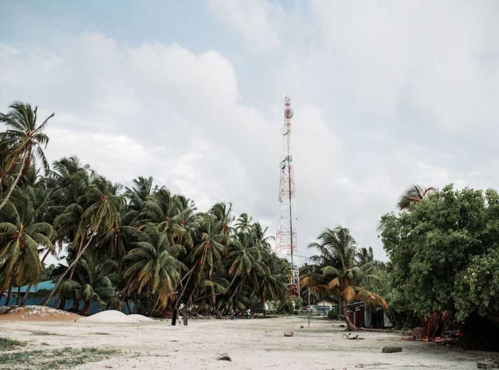 Weather in Kuvorie Island