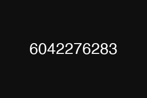 6042276283