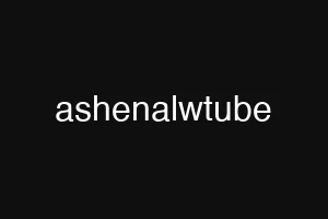 ashenalwtube