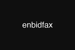 enbidfax