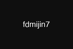 fdmijin7