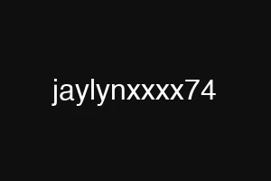 jaylynxxxx74