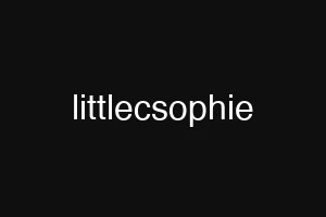 littlecsophie