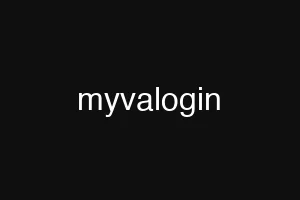 myvalogin