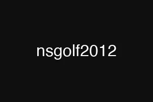 nsgolf2012