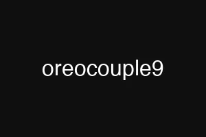 oreocouple9