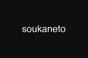 soukaneto