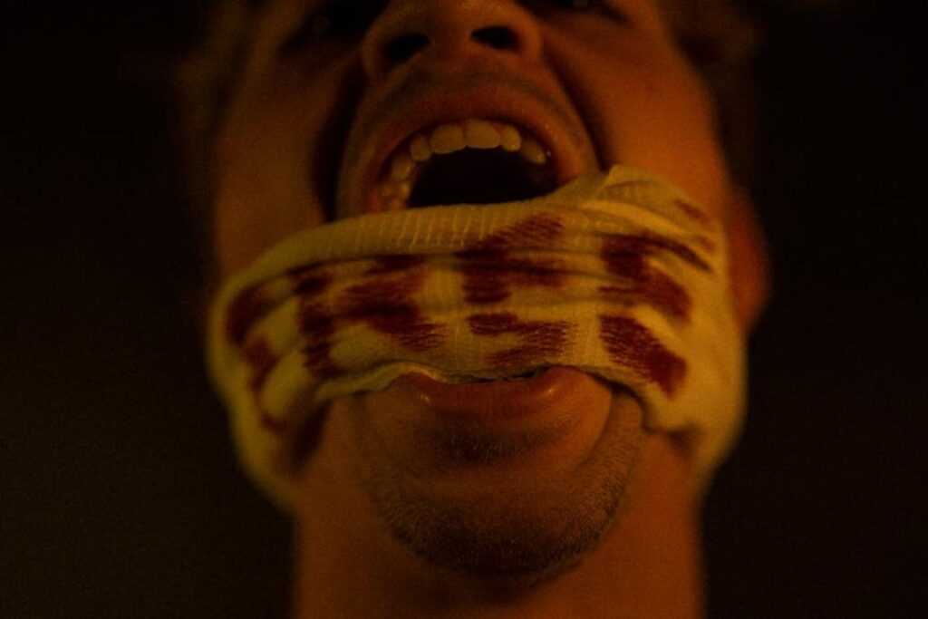 gaggedsockguy