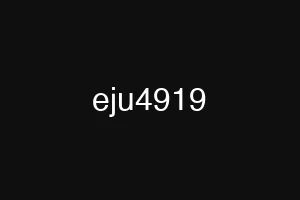 eju4919