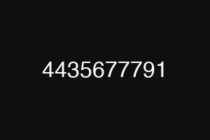 4435677791