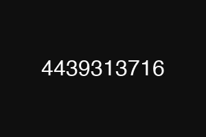 4439313716