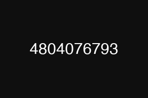 4804076793