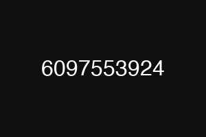 6097553924