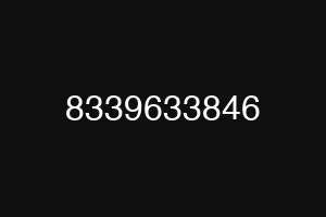 8339633846